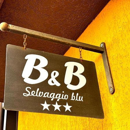 B&B Selvaggio Blu Baunei Εξωτερικό φωτογραφία