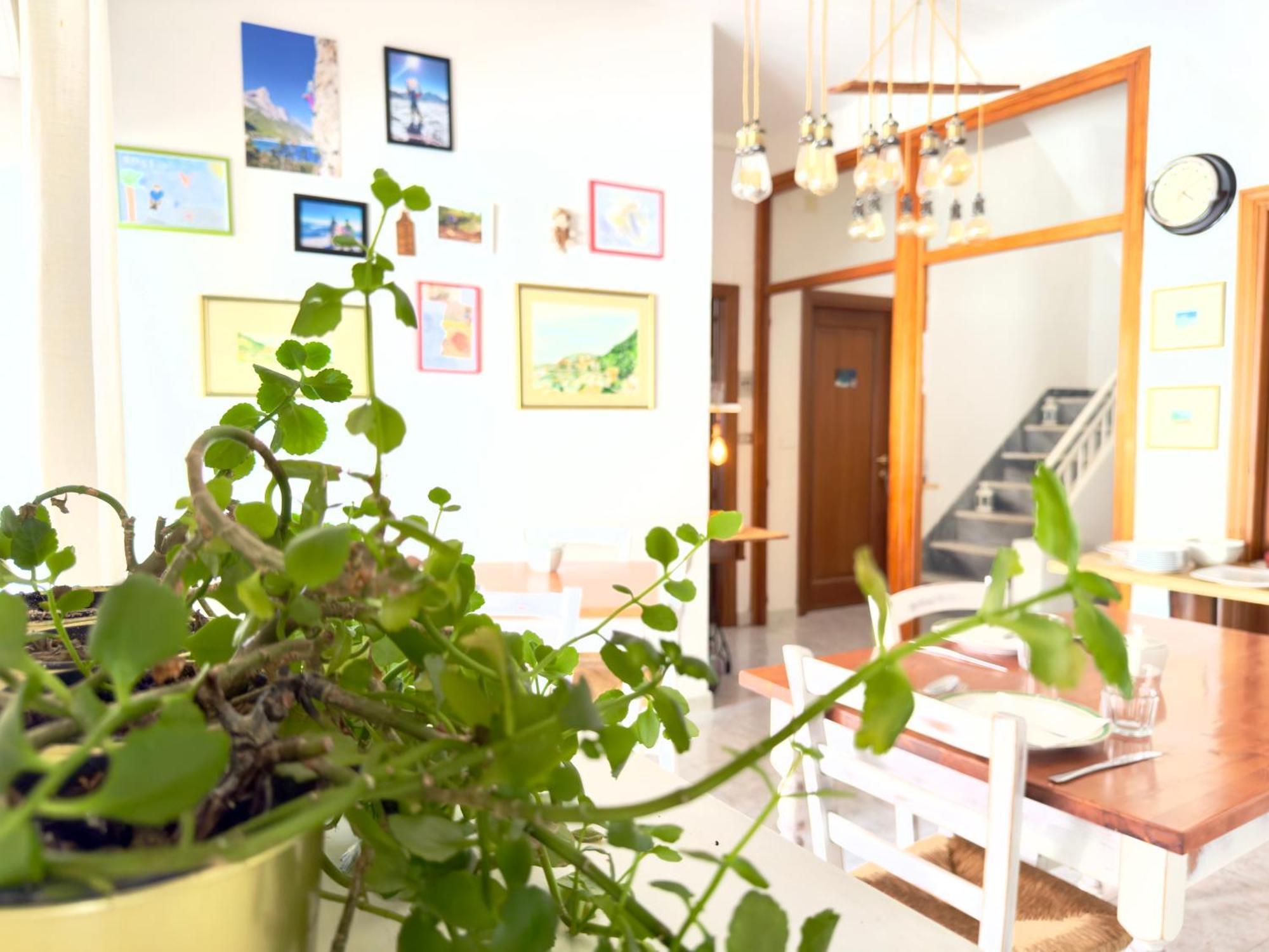 B&B Selvaggio Blu Baunei Εξωτερικό φωτογραφία