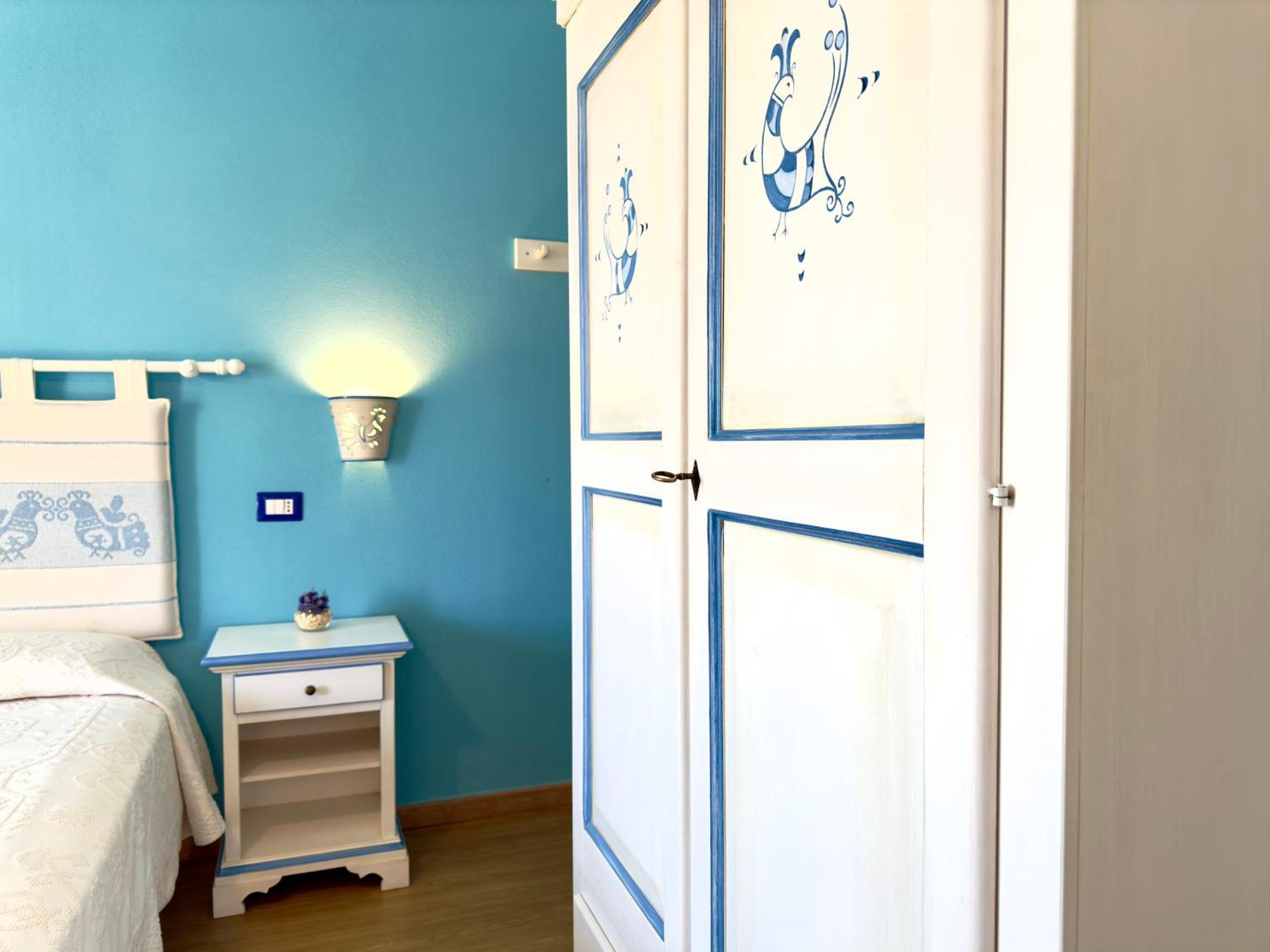 B&B Selvaggio Blu Baunei Εξωτερικό φωτογραφία