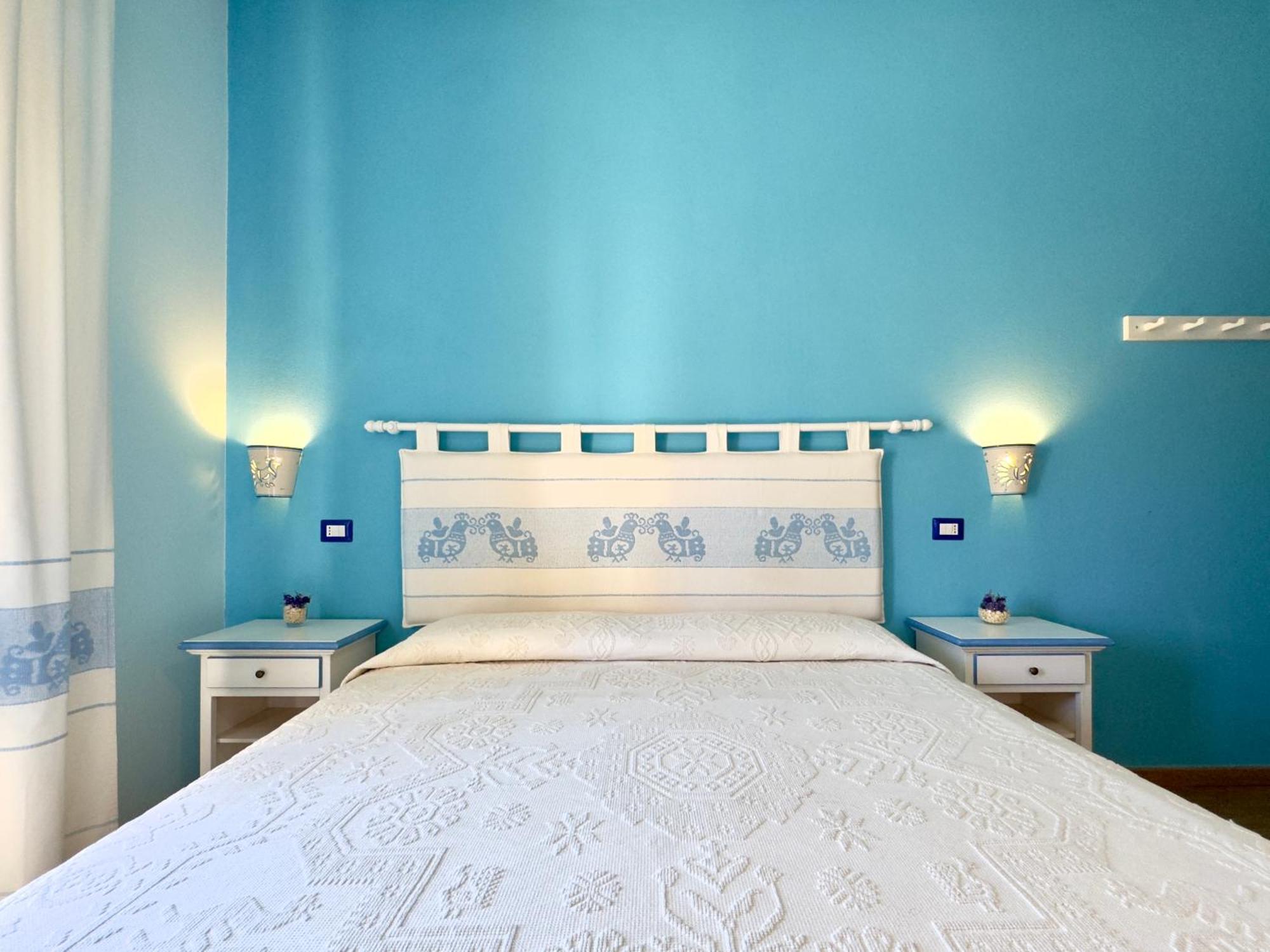 B&B Selvaggio Blu Baunei Εξωτερικό φωτογραφία