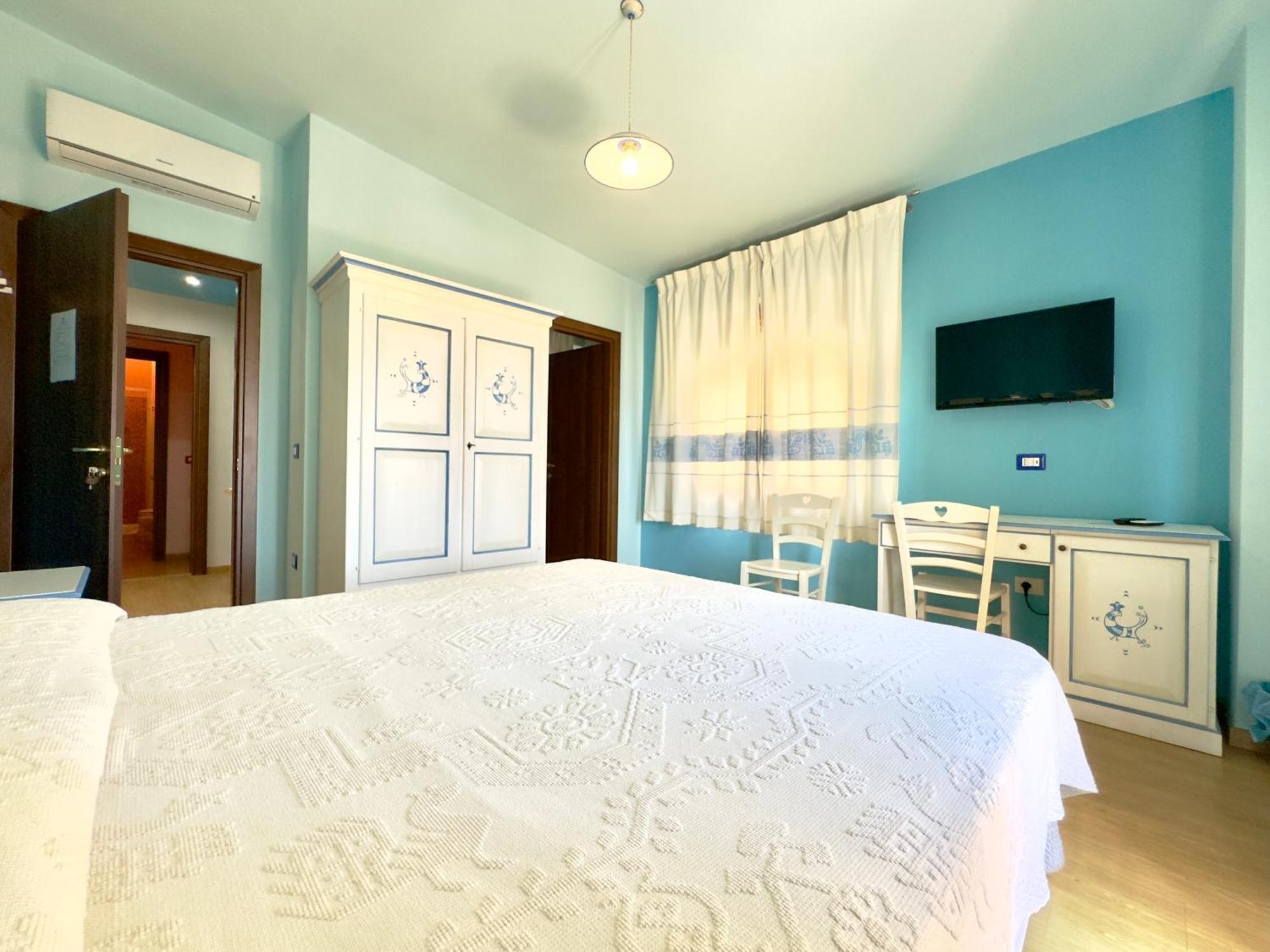 B&B Selvaggio Blu Baunei Εξωτερικό φωτογραφία