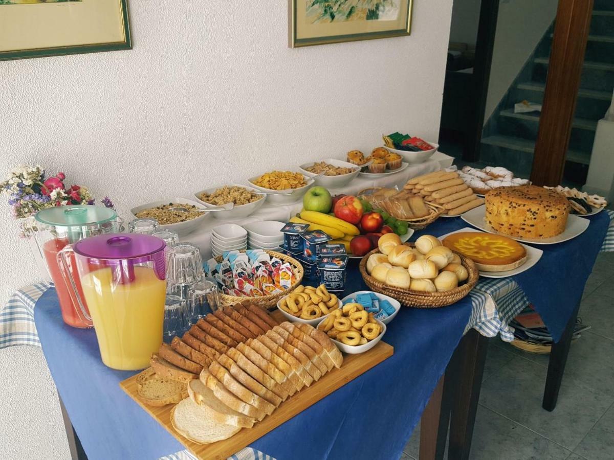 B&B Selvaggio Blu Baunei Εξωτερικό φωτογραφία