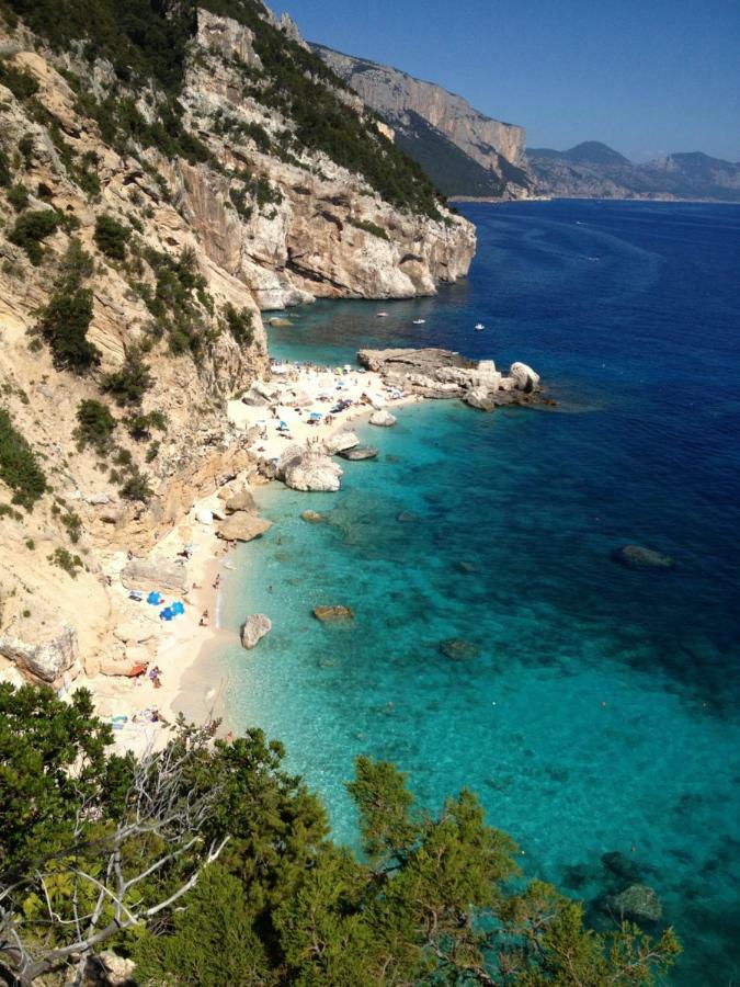 B&B Selvaggio Blu Baunei Εξωτερικό φωτογραφία